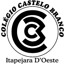 logo da escola do castelo branco
