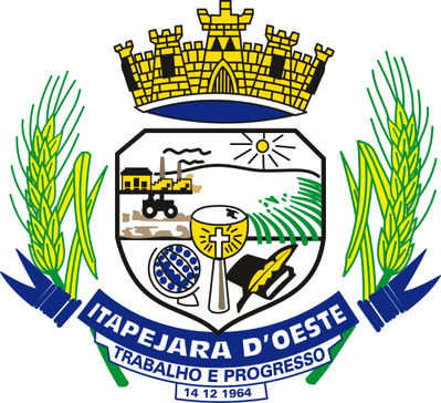logo da prefeitura de Itapejada